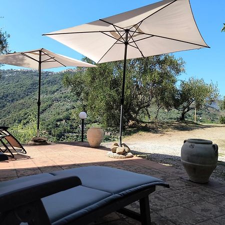L'Antica Quercia B&B Castell'Umberto エクステリア 写真