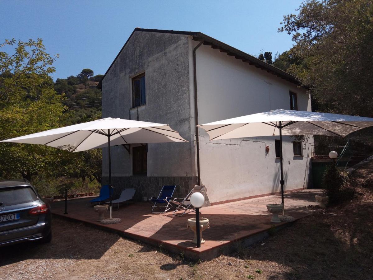 L'Antica Quercia B&B Castell'Umberto エクステリア 写真
