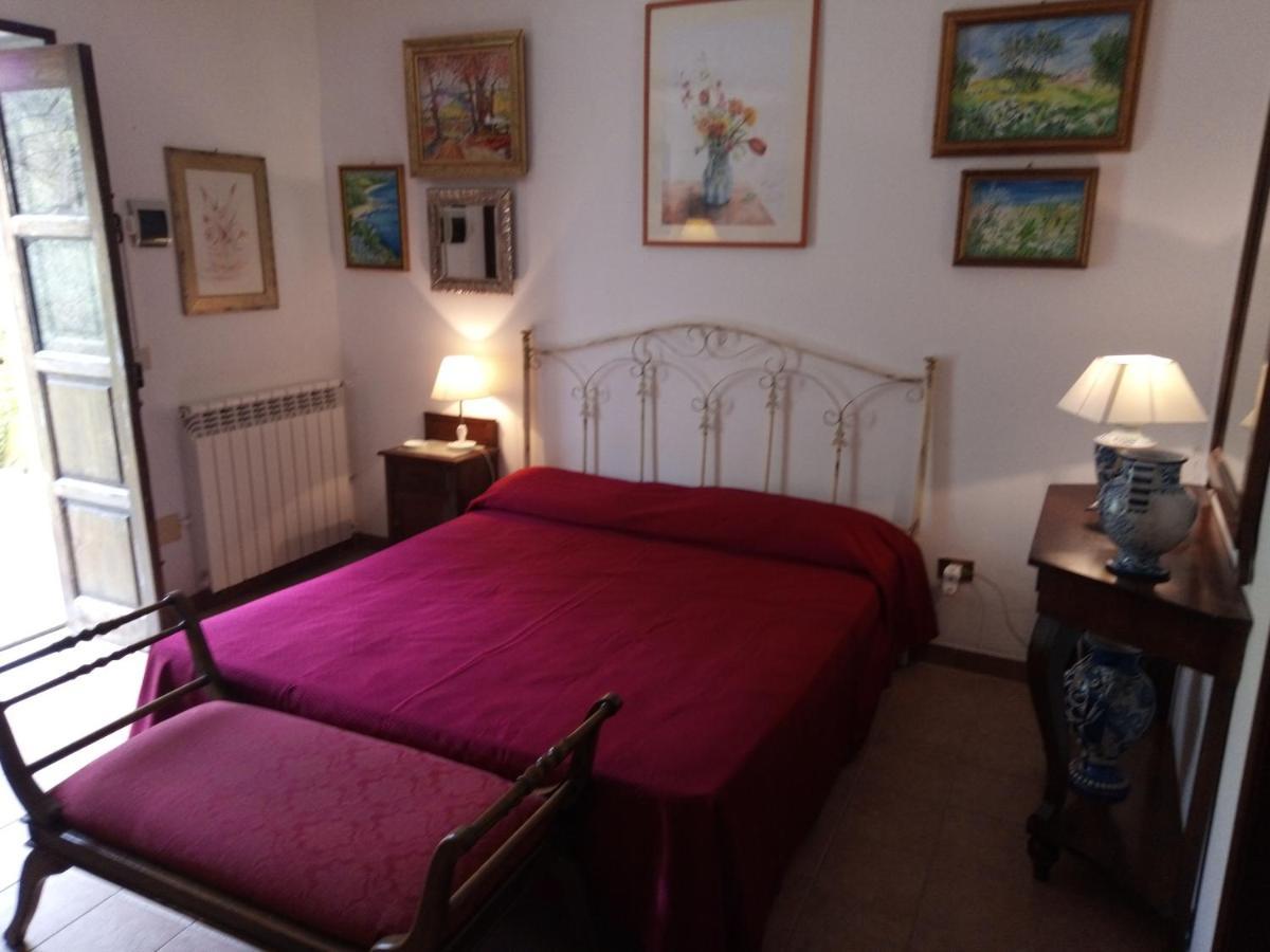 L'Antica Quercia B&B Castell'Umberto エクステリア 写真