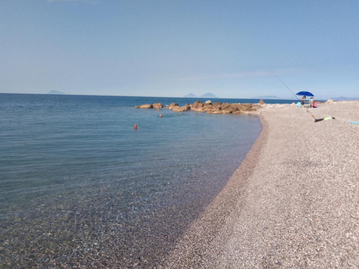 L'Antica Quercia B&B Castell'Umberto エクステリア 写真