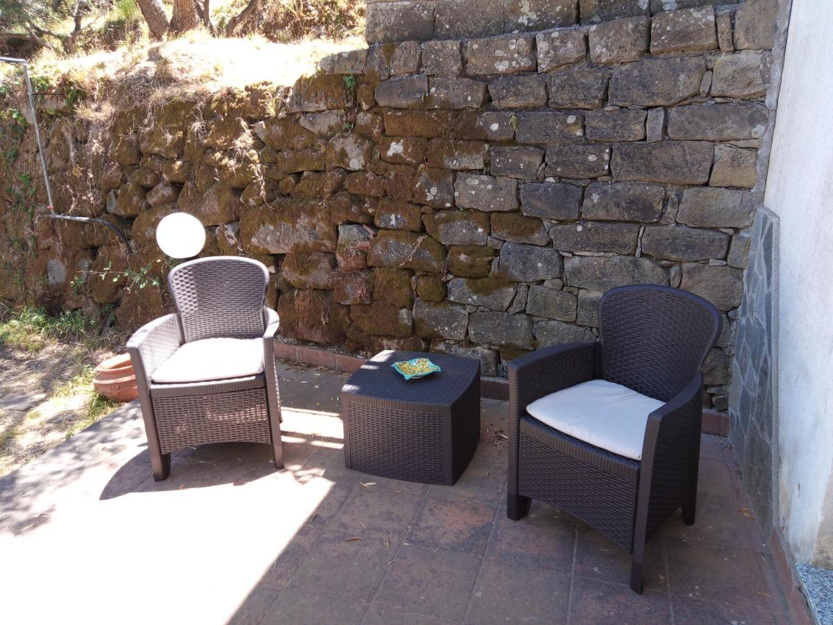 L'Antica Quercia B&B Castell'Umberto エクステリア 写真