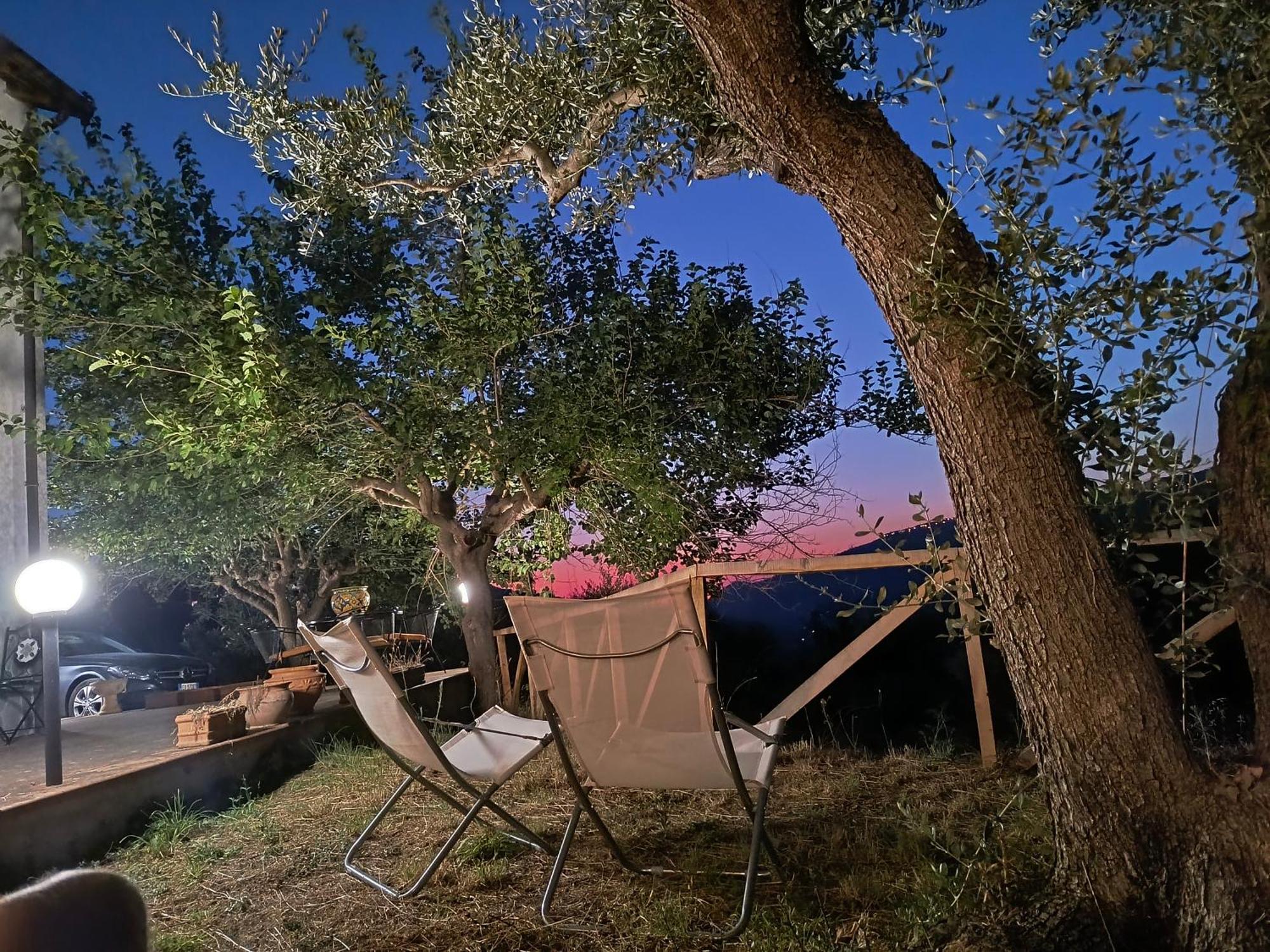 L'Antica Quercia B&B Castell'Umberto エクステリア 写真