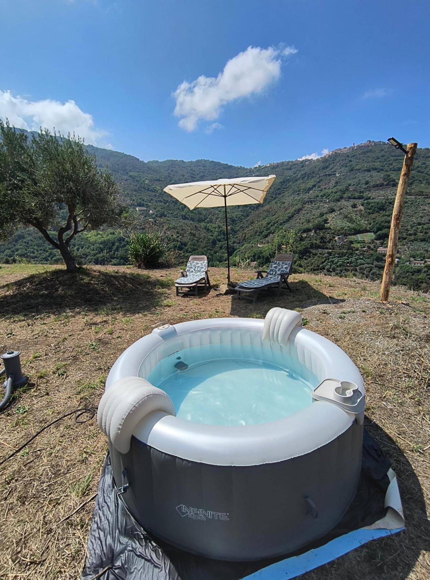 L'Antica Quercia B&B Castell'Umberto エクステリア 写真