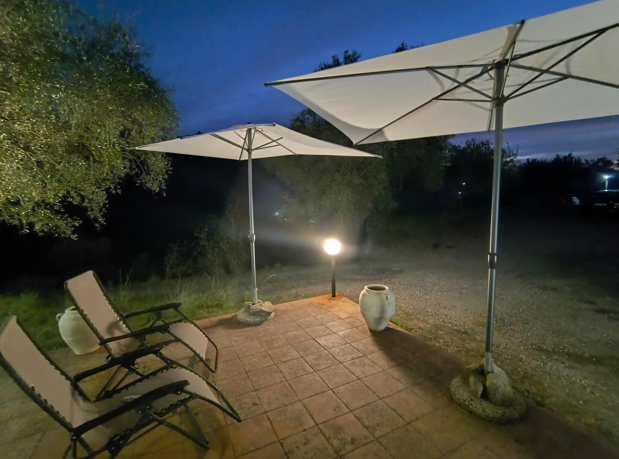 L'Antica Quercia B&B Castell'Umberto エクステリア 写真