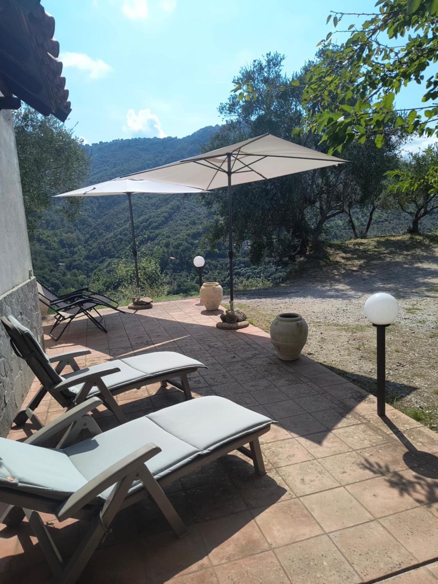 L'Antica Quercia B&B Castell'Umberto エクステリア 写真