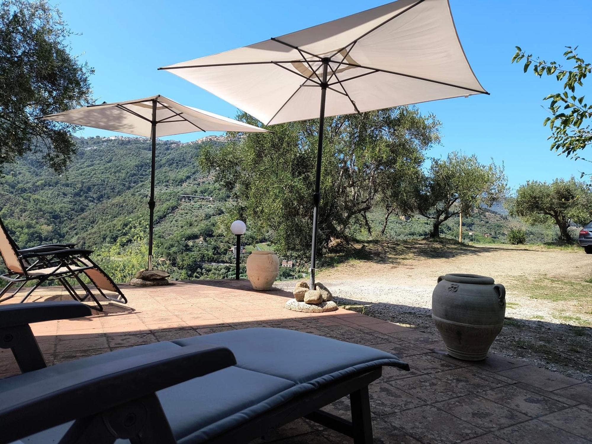 L'Antica Quercia B&B Castell'Umberto エクステリア 写真