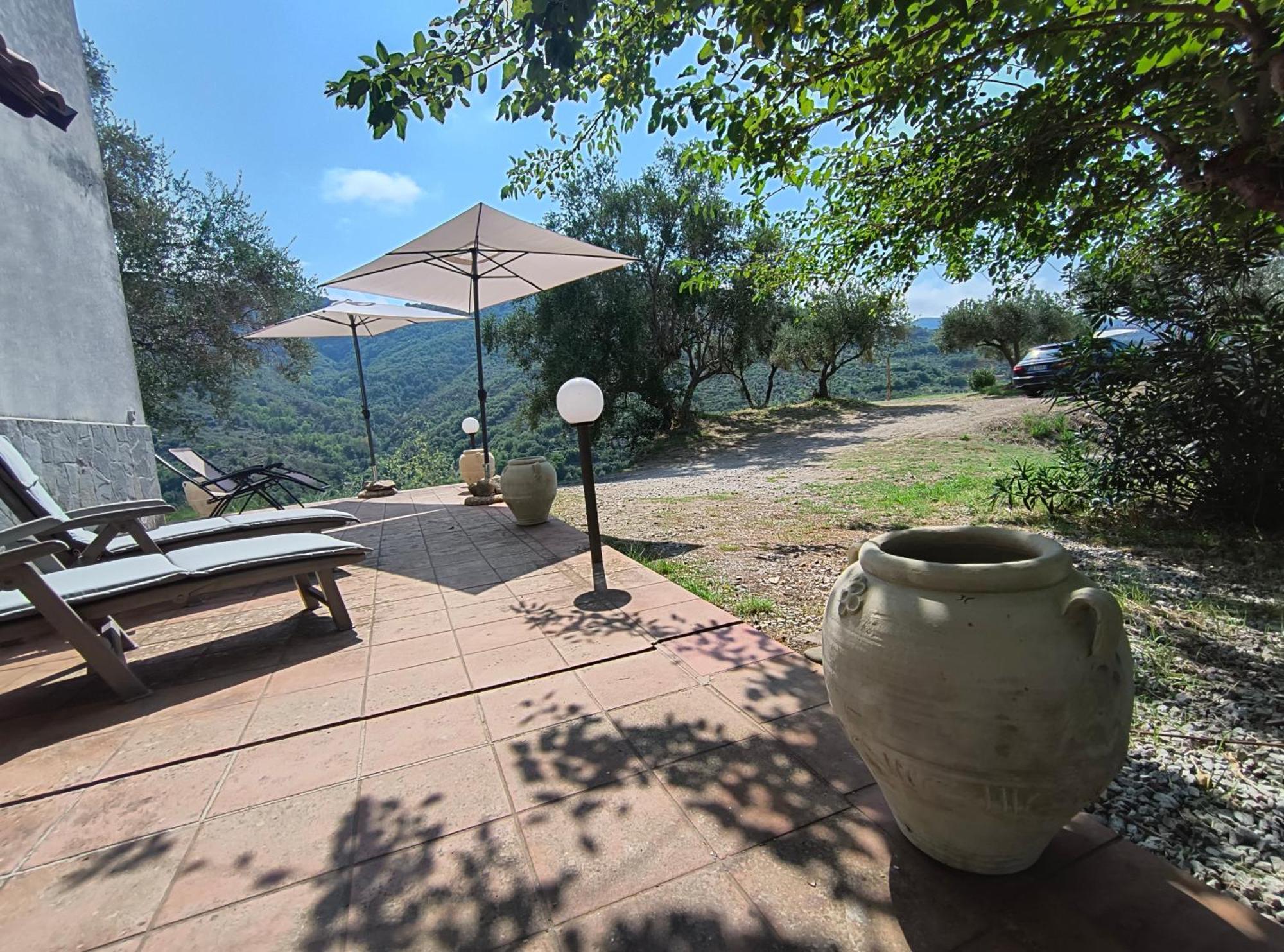 L'Antica Quercia B&B Castell'Umberto エクステリア 写真